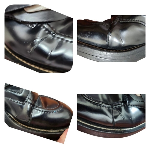 Balenciaga Ceinture Cutout Boots Size EU 38/US 7,5 - Picture 6 of 16